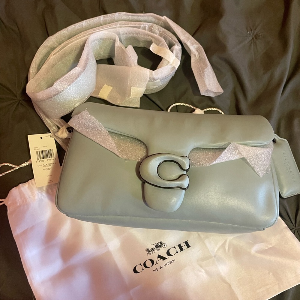 Pillow Tabby Shoulder Bag 26 NWT